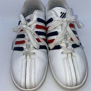 K-Swiss Varsity Classic Sneakers Men's Size 5.5